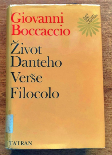 Giovanni Boccaccio II. / Zlatý fond