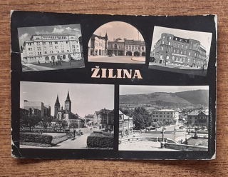 Žilina - 1964
