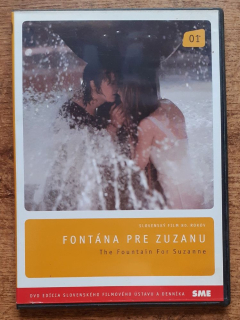 Fontána pre Zuzanu / Edícia SME / DVD