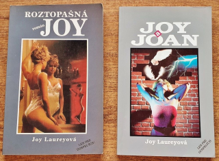 Roztopašná Joy / Joy a Joan