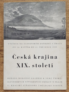 Česká krajina XIX. století