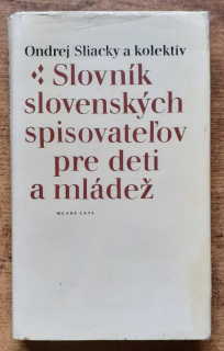 Slovník slovenských spisovateľov pre deti a mládež