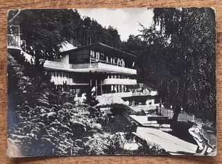 Trenčianske Teplice - Kúpalisko Zelená žaba