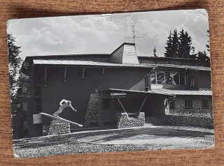 Vysoké Tatry - Starý Smokovec - Hotel Bystrina