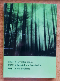 Vysoká škola lesnícka a drevárska vo Zvolene