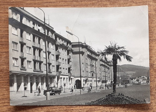 Žilina - Sídlisko Hliny