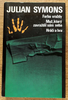 Farba vraždy / Muž, ktorý zavraždil sám seba / Hráči a hra 