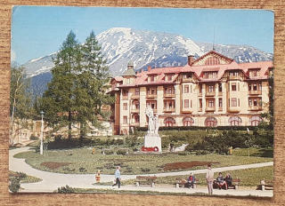 Starý Smokovec - Grandhotel
