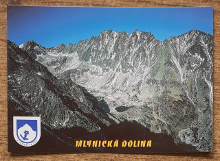 Vysoké Tatry - Mlynická dolina