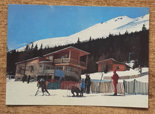 Vysoké Tatry - Hrebienok - Svahy Slávkovského štítu