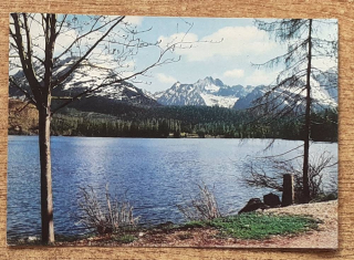Vysoké Tatry - Štrbské pleso