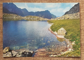 Vysoké Tatry - Litvorové pleso