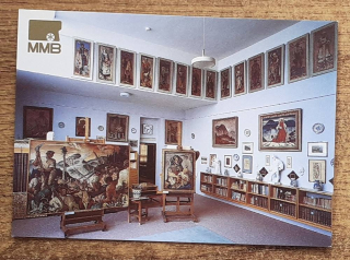 Martin - Slovenské národné múzeum - Etnografické múzeum