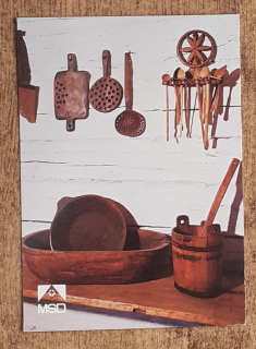 Martin - Slovenské národné múzeum - Etnografický ústav