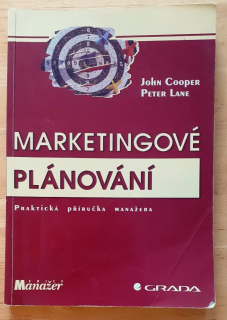 Marketingové plánování / Praktická příručka manažera