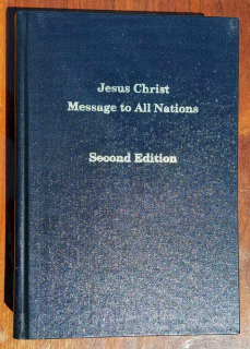 Biblia - Jesus Christ