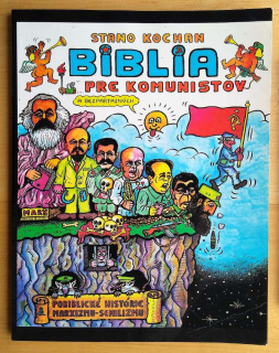 Biblia pre komunistov a bezpartajných