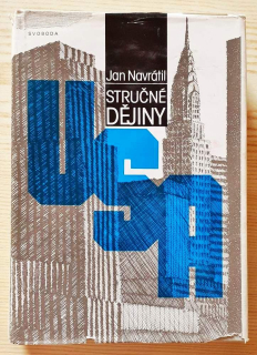 Stručné dějiny USA