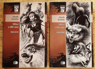 Vlčice a děti noci 1.+ 2. (pokračovanie Vlčice a Mandragora)