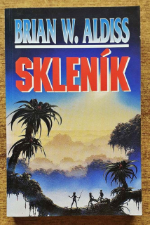 Skleník / postapokaliptická kniha