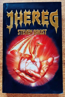 Vlad Taltos / 1. Jhereg / 3. Taltos / 4. Teckla