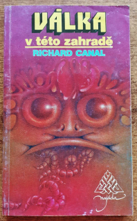 Válka v této zahradě