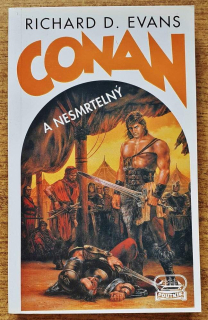 Conan a nesmrtelný