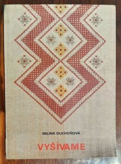 Vyšívame