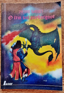 O čem sní psyborgové