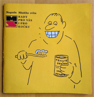 Rady pro vás i pro kočku