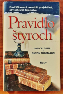 Pravidlo štyroch 