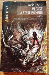 Vlčice a staré plemeno 1.