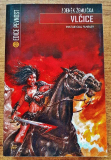 Vlčice / Historická fantasy