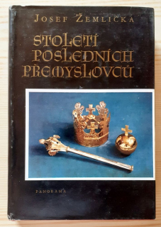 Století posledních Pěmyslovcú