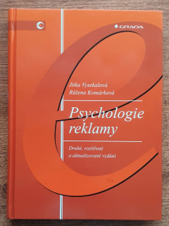 Psychologie reklamy