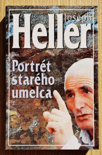 Portrét starého umelca 
