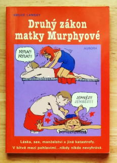 Druhý zákon matky Murphyové