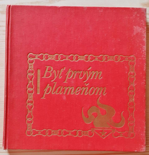 Byť prvým plameňom