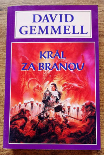 Drenajská sága VIII. / Král za branou