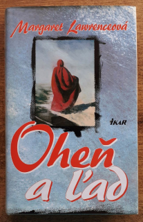 Oheň a ľad / 1 diel série Hannah Trevor