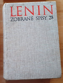 Lenin / Zobrané spisy 28
