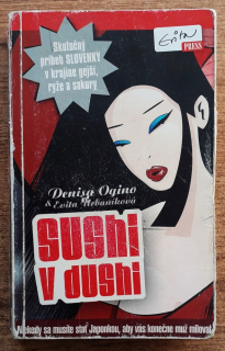 Sushi v dushi (Evitovka)