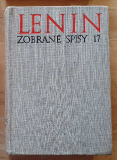 Lenin / Zobrané spisy 17