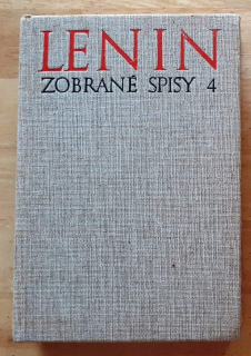 Lenin / Zobrané spisy 4