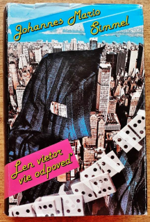 Len vietor vie odpoveď 