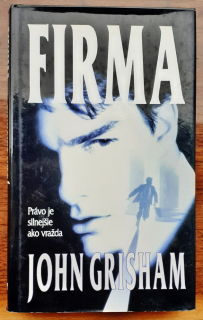 Firma /John Grisham