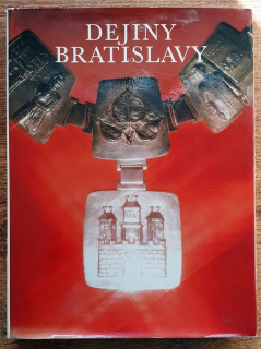 Dejiny Bratislavy, Archív hlavného mesta SSR Bratislavy
