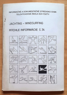 Jachting - windsurfing