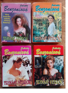 Trinásť vetrov 1.- 4.