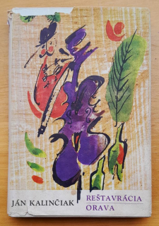 Reštavrácia / Orava